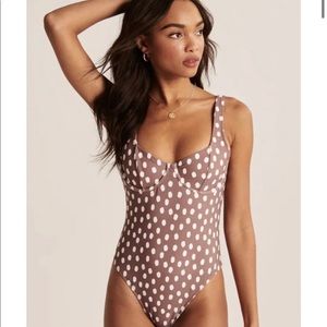 Small Crochet Halter Top Bikini